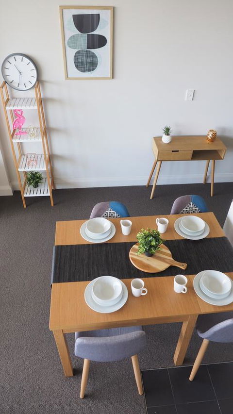Skygarden Olympic Park View 2 Bedroom Apartment - Accommodation Daintree 19