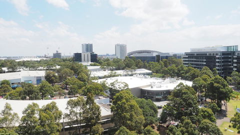 Skygarden Olympic Park View 2 Bedroom Apartment - Accommodation Daintree 16
