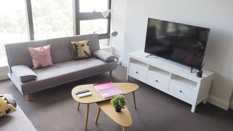 Skygarden Olympic Park View 2 Bedroom Apartment - Accommodation Daintree 22