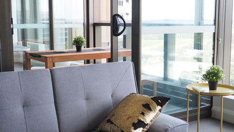 Skygarden Olympic Park View 2 Bedroom Apartment - Accommodation Daintree 6
