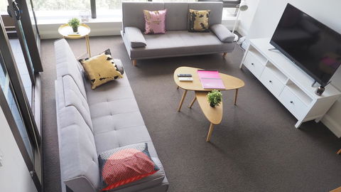 Skygarden Olympic Park View 2 Bedroom Apartment - Accommodation Daintree 28
