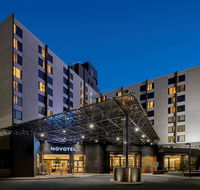 Novotel Sydney International Airport Formerly Mercure - Accommodation Daintree