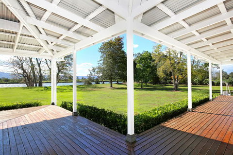 Terara Riverside Retreat - Accommodation Daintree 37