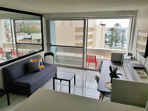 Manly Central Executive - Accommodation Daintree 4