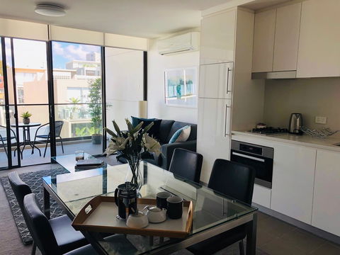 Wyndel Apartments Neutral Bay - The Mint - Accommodation Daintree 10