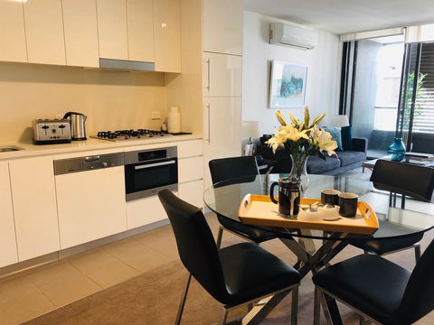 Wyndel Apartments Neutral Bay - The Mint - Accommodation Daintree 12