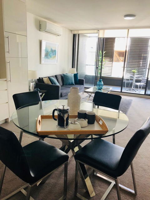Wyndel Apartments Neutral Bay - The Mint - Accommodation Daintree 11