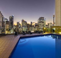 Paxsafe Sydney Hyde Park Central Apartments - Accommodation Daintree