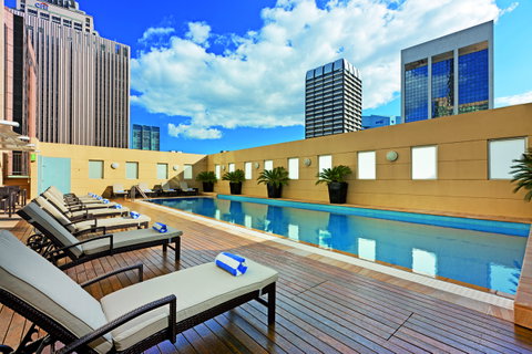 Swissotel Sydney - Accommodation Daintree 19