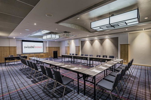 Swissotel Sydney - Accommodation Daintree 42