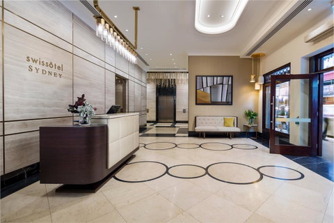 Swissotel Sydney - Accommodation Daintree 9