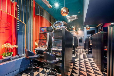 Hotel Harry, Ascend Hotel Collection - Accommodation Daintree 12