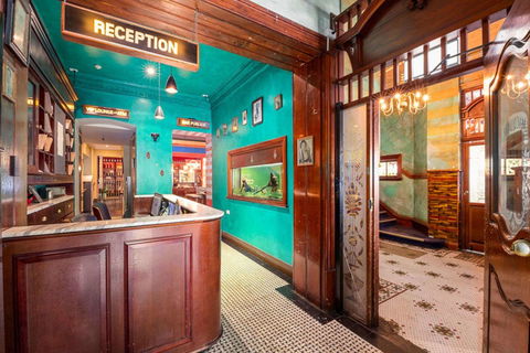 Hotel Harry, Ascend Hotel Collection - Accommodation Daintree 22