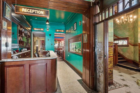 Hotel Harry, Ascend Hotel Collection - Accommodation Daintree 37