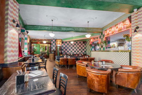 Hotel Harry, Ascend Hotel Collection - Accommodation Daintree 1