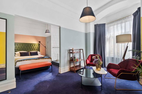 Hotel Harry, Ascend Hotel Collection - Accommodation Daintree 9