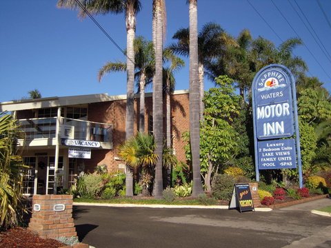 Sapphire Waters Motor Inn - Accommodation Daintree 38