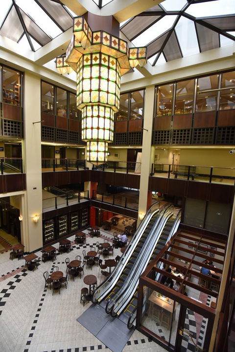 The Grace Hotel - Accommodation Daintree 6