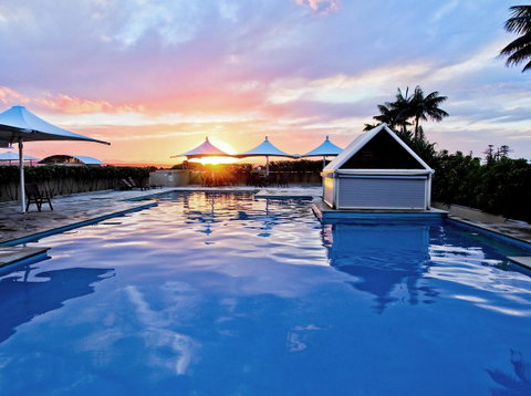 Oaks The Entrance Waterfront Suites - Accommodation Daintree 17
