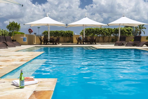 Oaks The Entrance Waterfront Suites - Accommodation Daintree 19