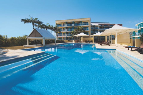 Oaks The Entrance Waterfront Suites - Accommodation Daintree 1