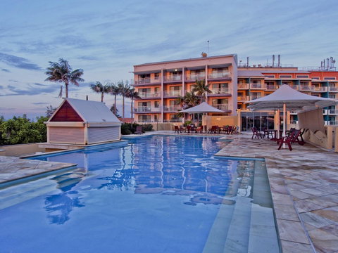 Oaks The Entrance Waterfront Suites - Accommodation Daintree 21