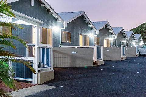 The Observatory Self Contained Apartments - Accommodation Daintree 10