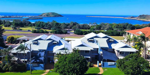 The Observatory Self Contained Apartments - Accommodation Daintree 0