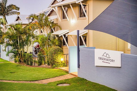 The Observatory Self Contained Apartments - Accommodation Daintree 4