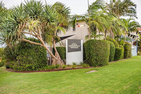 The Observatory Self Contained Apartments - Accommodation Daintree 1