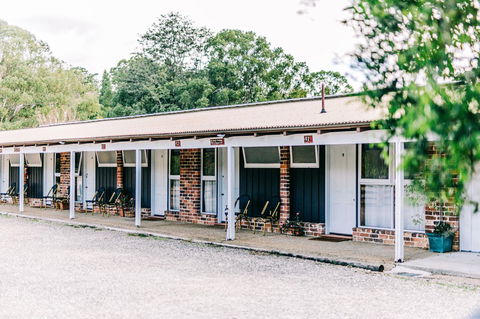 The Lodge Bellingen - Accommodation Daintree 7