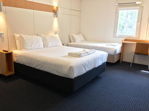 Ibis Budget - Gosford - Accommodation Daintree 14