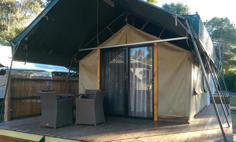 Discovery Parks - Dubbo - Accommodation Daintree 36