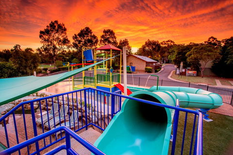 Discovery Parks - Dubbo - Accommodation Daintree 37