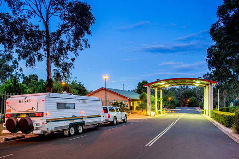 Discovery Parks - Dubbo - Accommodation Daintree 32