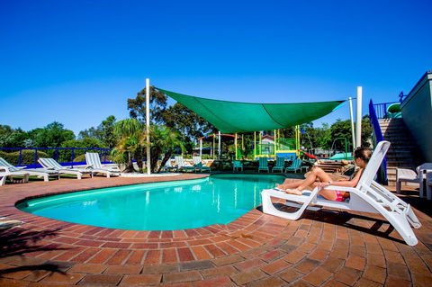 Discovery Parks - Dubbo - Accommodation Daintree 42