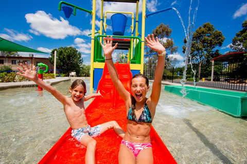 Discovery Parks - Dubbo - Accommodation Daintree 41