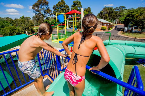 Discovery Parks - Dubbo - Accommodation Daintree 40