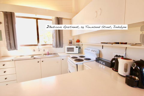 Full Circle Apartments - Accommodation Daintree 28