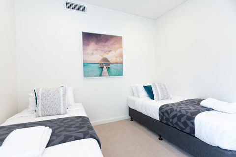 Brand New Executive Apartment - Accommodation Daintree 23