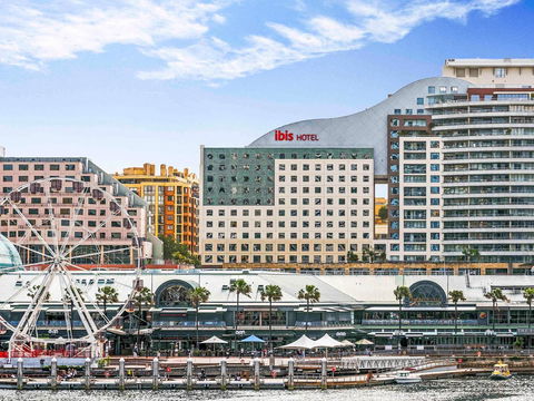 Ibis Sydney Darling Harbour - Accommodation Daintree 0
