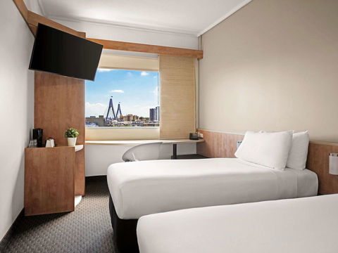 Ibis Sydney Darling Harbour - Accommodation Daintree 33