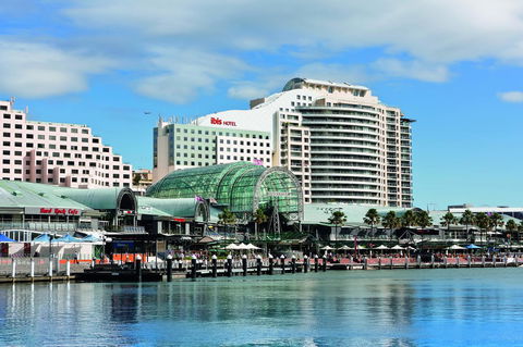 Ibis Sydney Darling Harbour - Accommodation Daintree 26