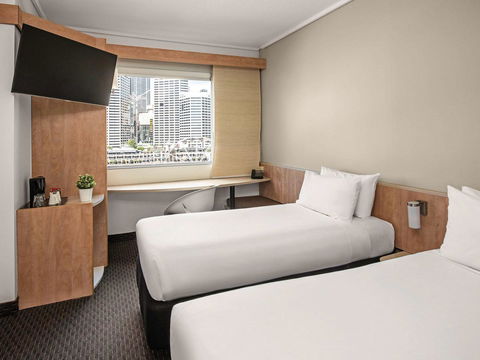 Ibis Sydney Darling Harbour - Accommodation Daintree 38