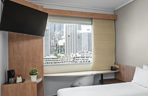 Ibis Sydney Darling Harbour - Accommodation Daintree 2