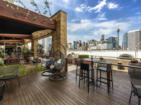 Ibis Sydney Darling Harbour - Accommodation Daintree 41