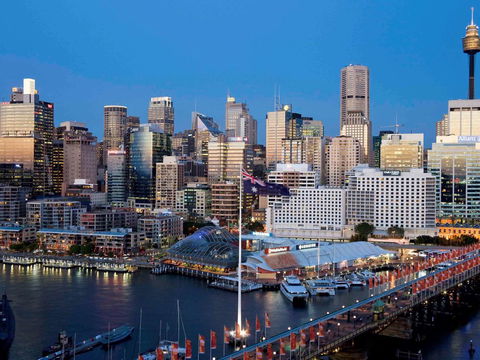 Ibis Sydney Darling Harbour - Accommodation Daintree 23