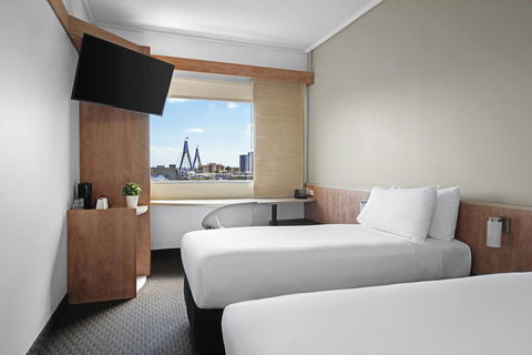 Ibis Sydney Darling Harbour - Accommodation Daintree 14