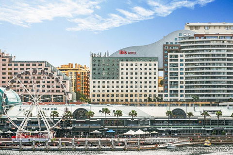 Ibis Sydney Darling Harbour - Accommodation Daintree 5