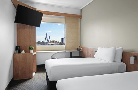 Ibis Sydney Darling Harbour - Accommodation Daintree 19